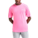 Under Armour Tech Reflective T-shirt - Pink