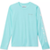 Columbia Kid's PFG Terminal Tackle Long Sleeve Shirt - Gulf Stream (1541251-103)