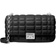 Michael Kors Tribeca Large Quilted Leather Shoulder Bag - Black