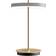 Umage Asteria Move Grey/Brass Table Lamp 30.6cm