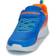 Skechers Kid's Microspec Max II Sneakers - Blue/Orange