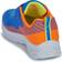 Skechers Kid's Microspec Max II Sneakers - Blue/Orange