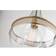 Hudson Valley Hagen Aged Brass Pendant Lamp 27.3cm