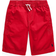 Polo Ralph Lauren Big Boy's Chino Drawstring Short - Red