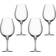 Orrefors More Red Wine Glass 61cl 4pcs