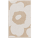 Marimekko Unikko Guest Towel Beige (50x30cm)