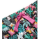 Chubbies The Lil Blooms - Black Floral