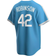 Nike Jackie Robinson Brooklyn Dodgers Alternate Cooperstown Collection Player Jersey