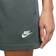 Nike Sportswear Club Fleece Women's Mid Rise Shorts - Vintage Green/White