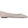 Tommy Hilfiger Essential Leather Pointed Toe - Smooth Taupe