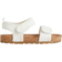 H&M Girl's Ankle Strap Sandals - White