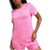 Under Armour Tech Twist Short-Sleeve T-Shirt for Ladies - Pink/White