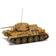 Corgi Prey Tank Trophy Tank 23rd Panzer Division 1:50