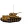 Corgi Prey Tank Trophy Tank 23rd Panzer Division 1:50