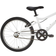 Btwin Robust Single Speed Hybrid 20" - White Kids Bike