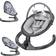 BabyBond Electric Infant Swing