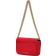 Marc Jacobs The J Marc Mini Shoulder Bag - True Red