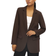 Object Sigrid Single Breasted Blazer - Java