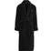 Polo Ralph Lauren Velour Kimono Robe - Black