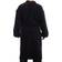 Polo Ralph Lauren Velour Kimono Robe - Black