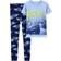 Carter's Kid Racing Pajamas 2-piece - Navy (195862395965)