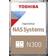 Toshiba N300 HDWG440EZSTA 256MB 4TB