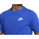 Nike Older Kid's Sportswear T-shirt - Game Royal/White