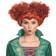 Disguise Disney Hocus Pocus Wini Deluxe Adult Costume Wig