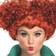 Disguise Disney Hocus Pocus Wini Deluxe Adult Costume Wig