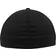 Flexfit Original Flat Visor Cap - Black