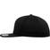 Flexfit Original Flat Visor Cap - Black