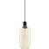 Normann Copenhagen Amp Large EU Gold/Green Pendant Lamp 12cm