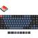 Keychron K3 Pro Low Profile Hotswap RGB Aluminum Gateron Red Wireless Keyboard (Nordic)