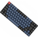 Keychron K3 Pro Low Profile Hotswap RGB Aluminum Gateron Red Wireless Keyboard (Nordic)