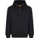 Iron Mountain Zip Through Hoodie - Black