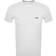 Hugo Boss Classic Crew Neck T-shirts 3 pack - Navy/White/Pink