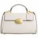 Coach Eliza Top Handle - Smooth Leather/Gold/Chalk