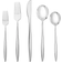 Fortessa Constantin Cutlery Set 20pcs