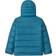 Patagonia Kid's Hi-Loft Down Sweater Hoody - Wavy Blue