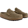 Birkenstock Naples Suede Leather - Taupe