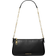 Michael Kors Empire Medium Leather Chain Link Pochette - Black