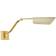 Hudson Valley Lighting Douglaston Aged Brass with Soft Sand Wall light