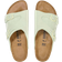 Birkenstock Zürich Suede Leather - Faded Lime