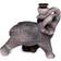 Puckator Elephant Backflow Incense Burner Multicoloured Scented Candle 170g