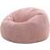ICON Kingston Large Dawn Pink Bean Bag