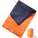 vidaXL Double Sleeping Bag with Pillows for Adults Camping Hiking 3-4 Seasons