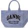 Ganni Small Shopper - Light Blue Vintage