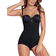 Leonisa Invisible Strapless Classic Body Shaper - Black