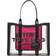 Marc Jacobs The Clear Large Tote Bag - Black