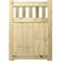 PGS Urban Range Tongue and Groove Wooden Garden Gate 90x120cm